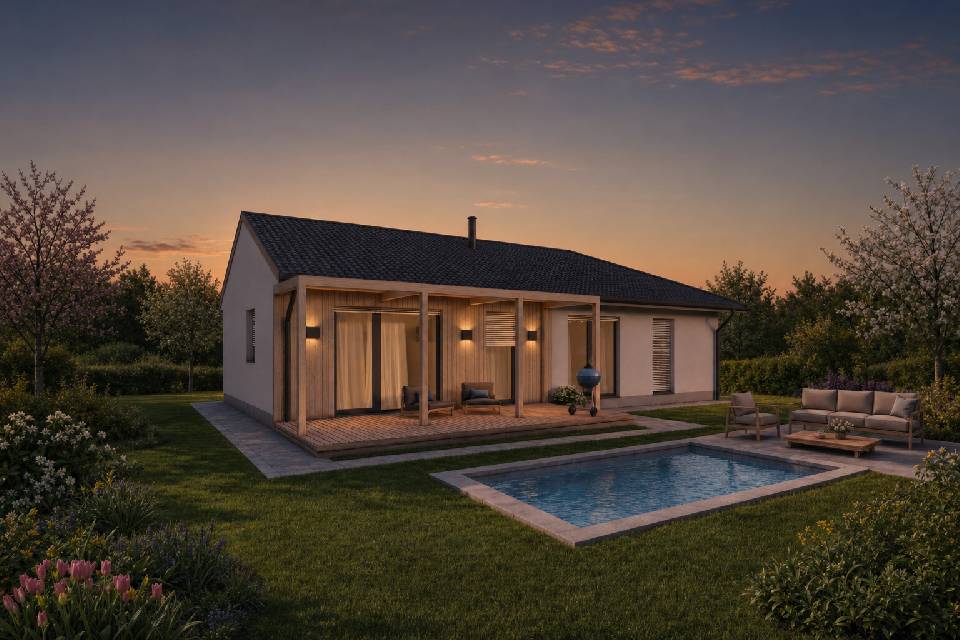 Bungalov Start B obrázek 1