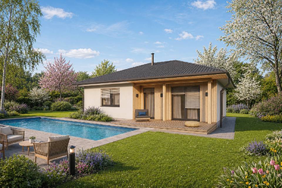 Bungalov Concept 101