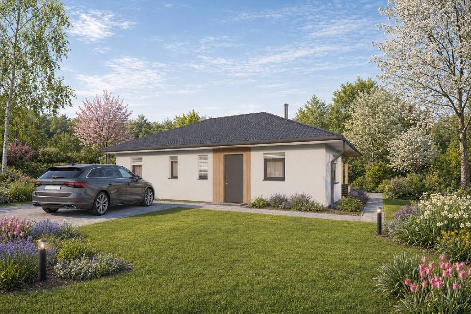 Bungalov Concept 101 obrázek 1