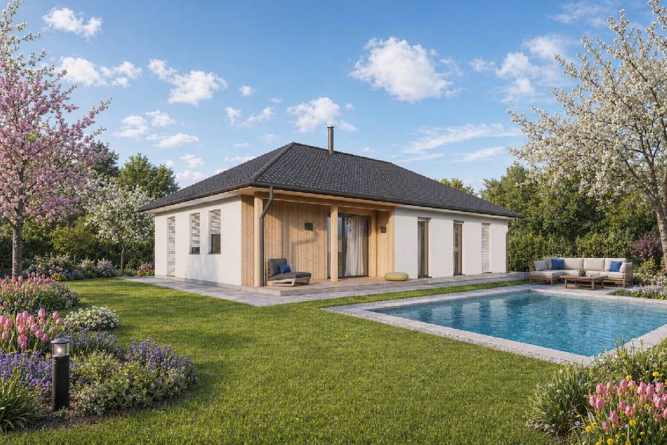 Bungalov Economy BV