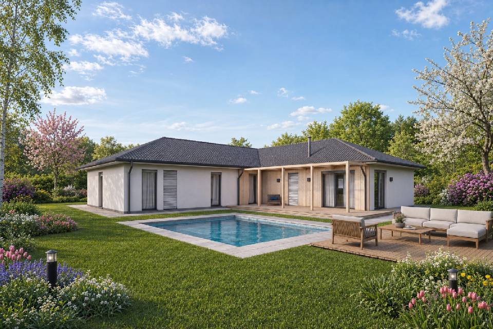 Bungalov Exclusive BV