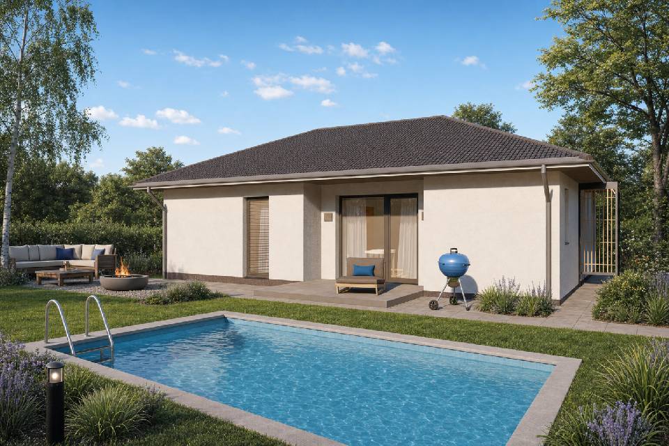 Bungalov Start AV