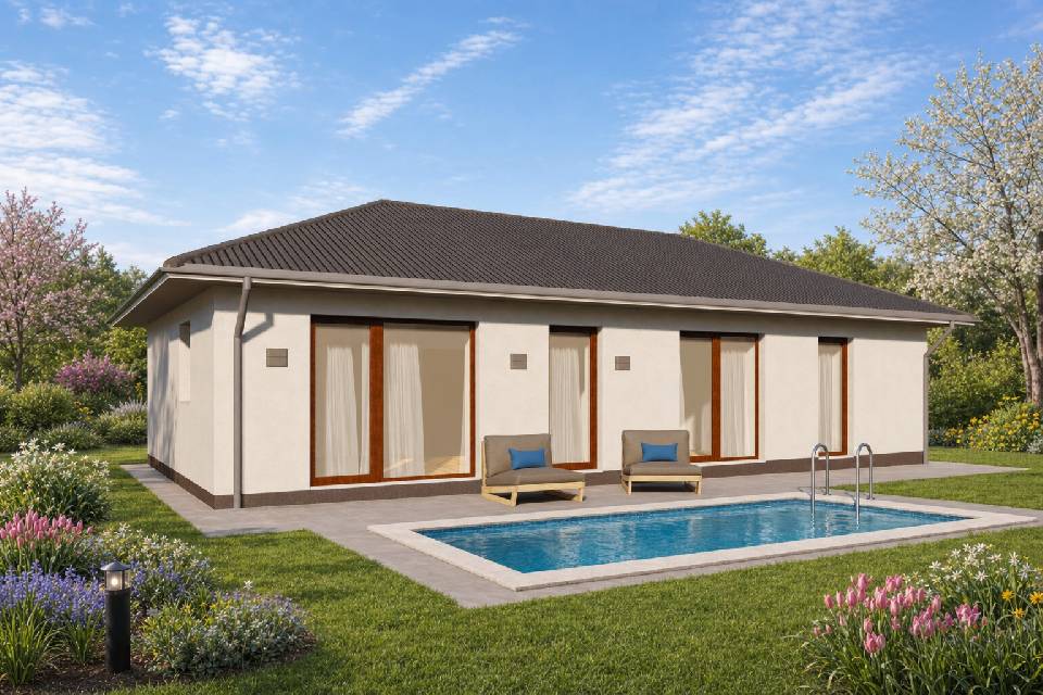 Bungalov Start BV