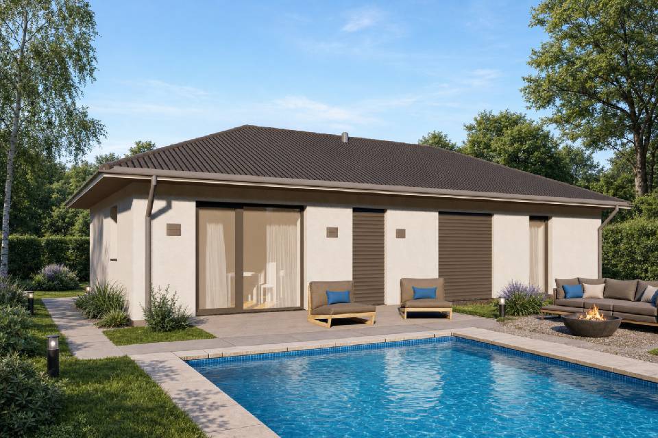 Bungalov Start BV