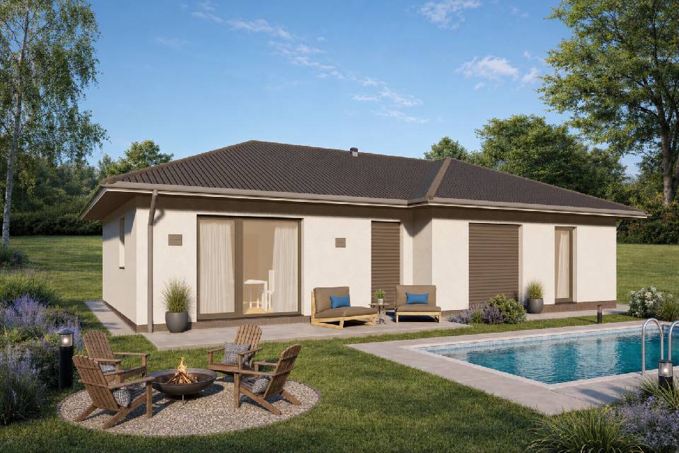Bungalov Start CV