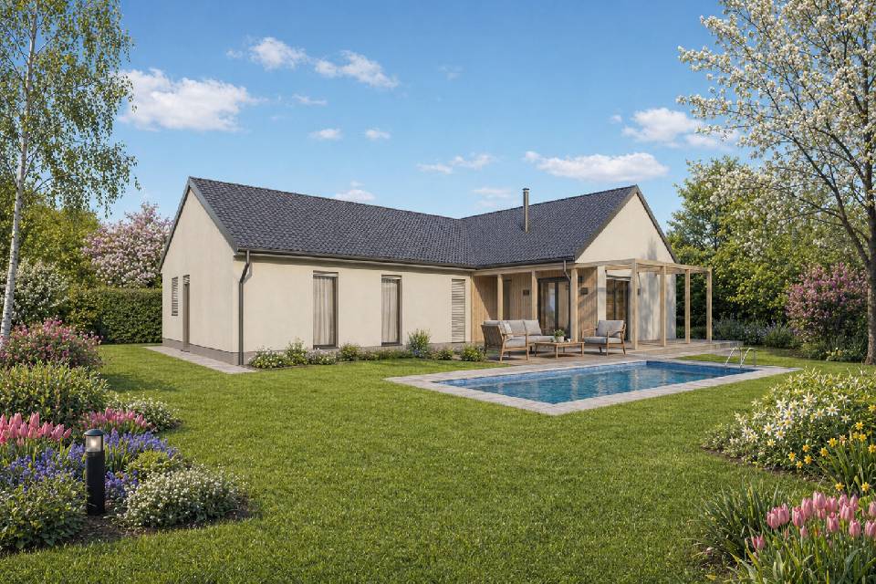 Bungalov Exclusive A