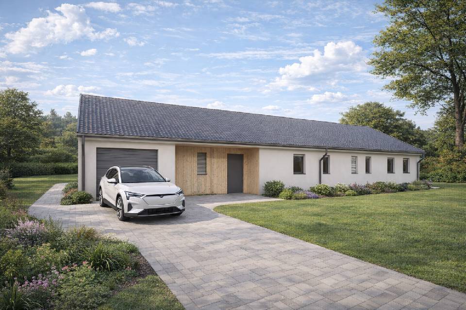 Bungalov Exclusive B obrázek 1