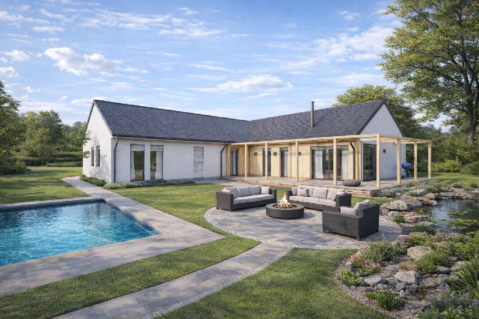 Bungalov Exclusive C