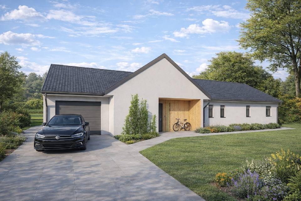 Bungalov Exclusive C obrázek 1