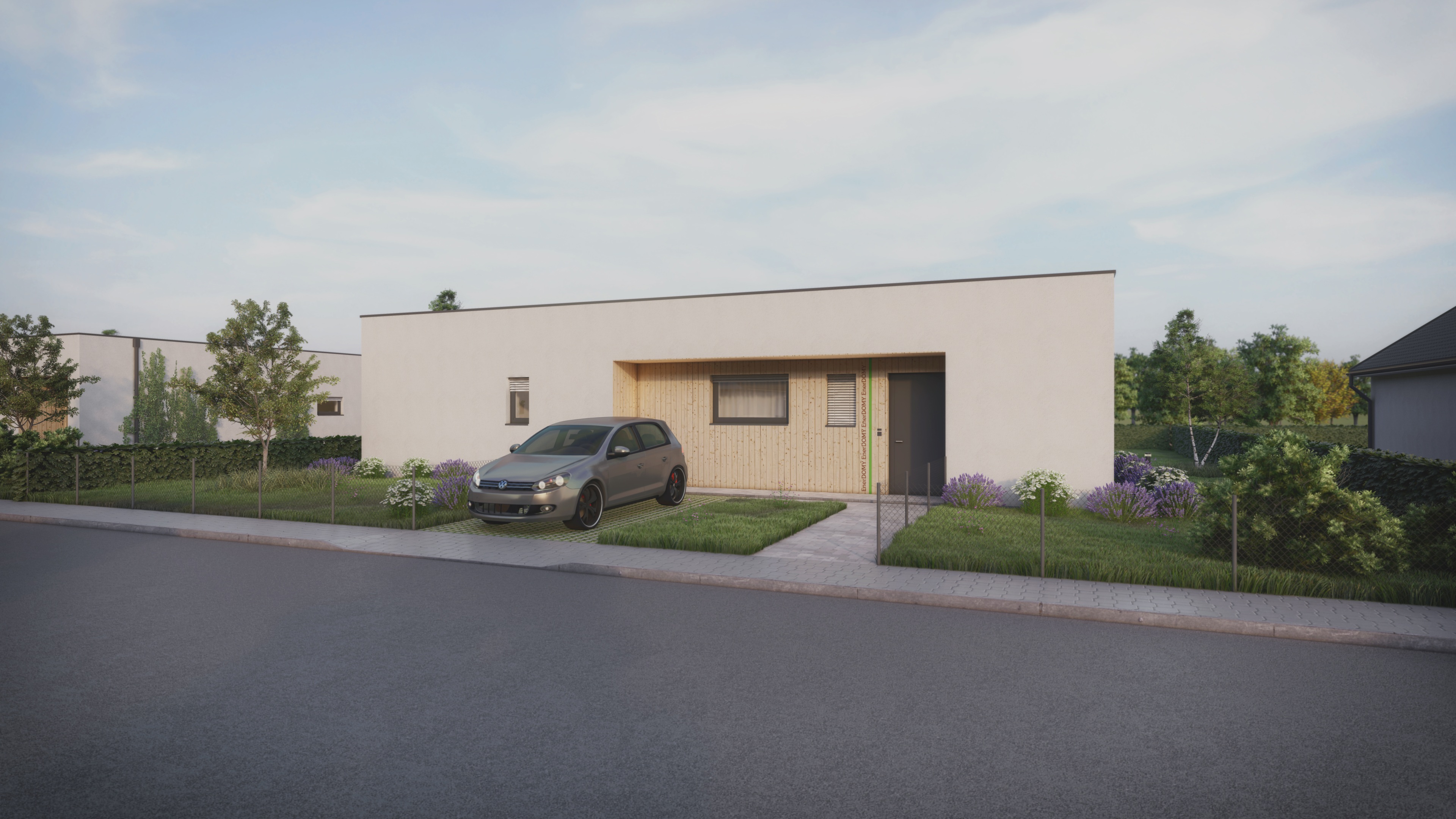 Bungalov Design C obrázek 1