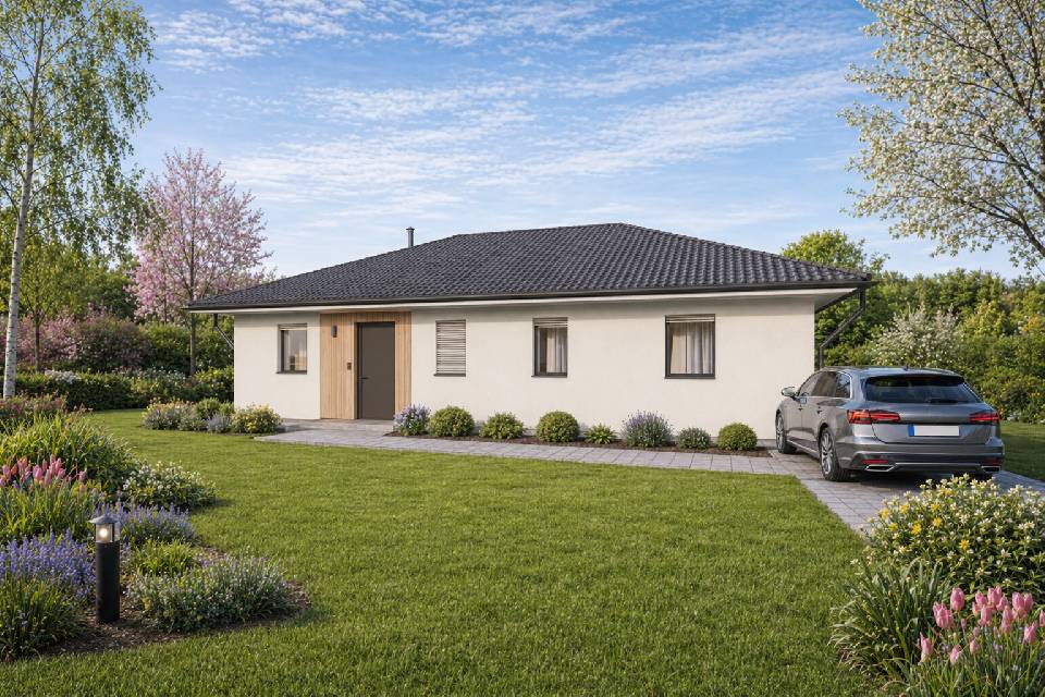 Bungalov Concept 102 obrázek 1