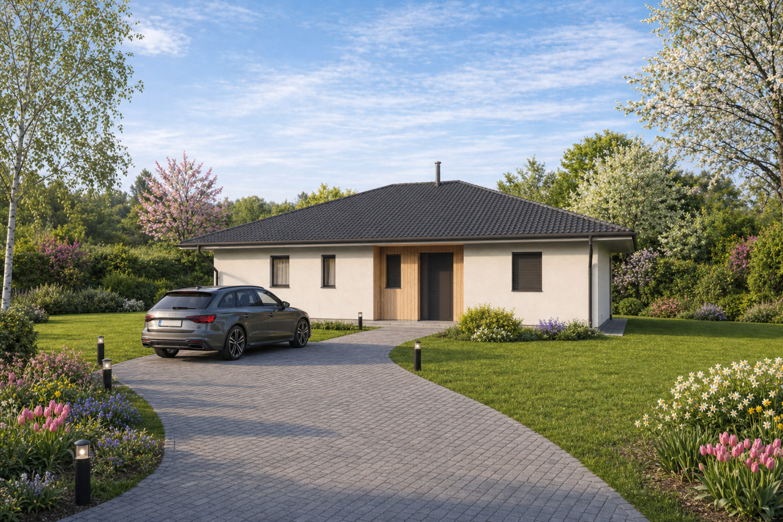 Concept 175 z druhé strany