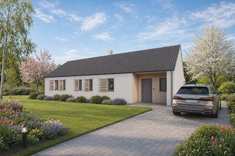 Bungalov Concept 100 obrázek 1