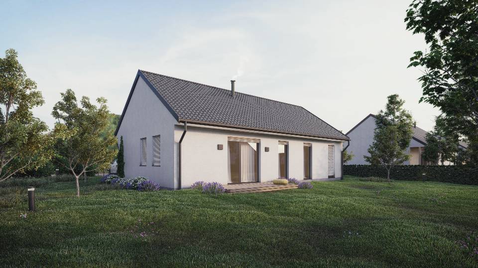 Bungalov Economy A